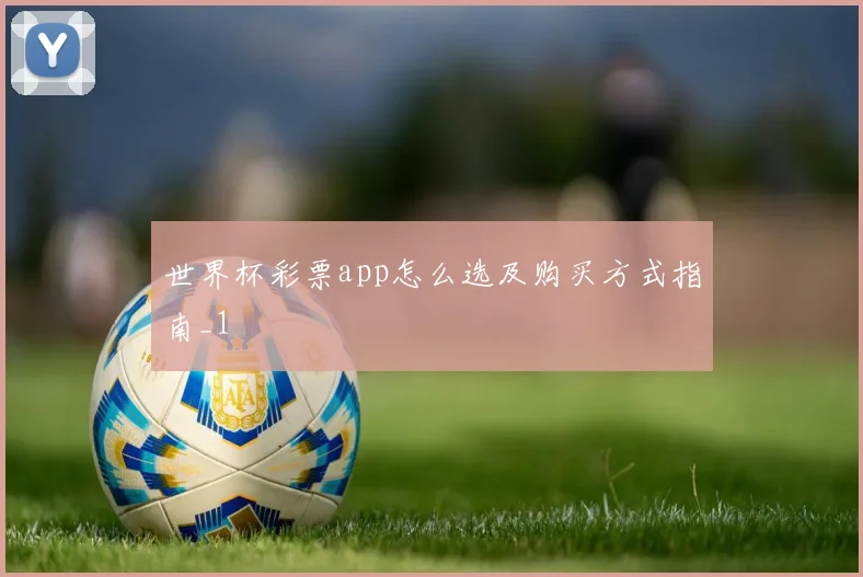 世界杯彩票app怎么选及购买方式指南_1